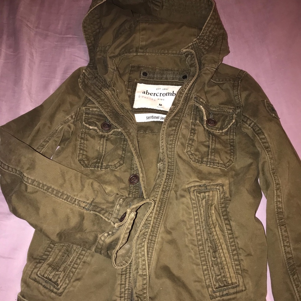 Boy’s jacket
